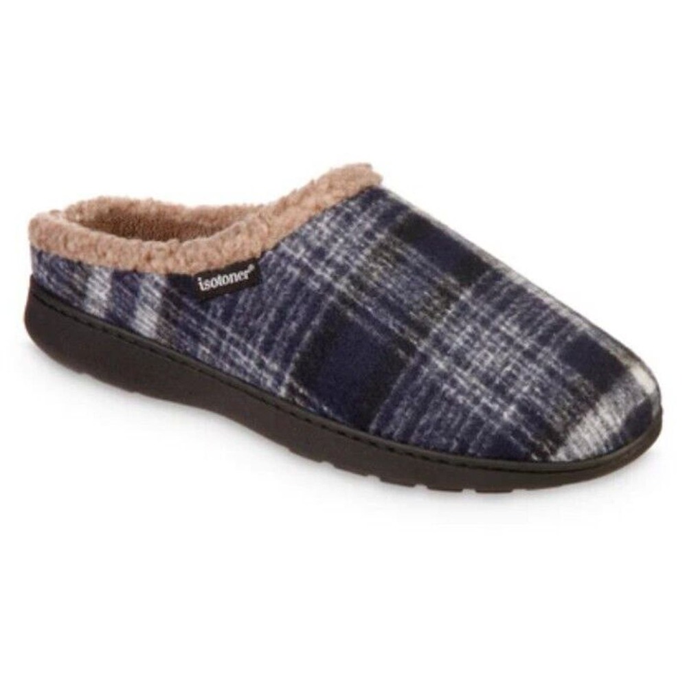 Isotoner‎ Memory Foam Slippers
